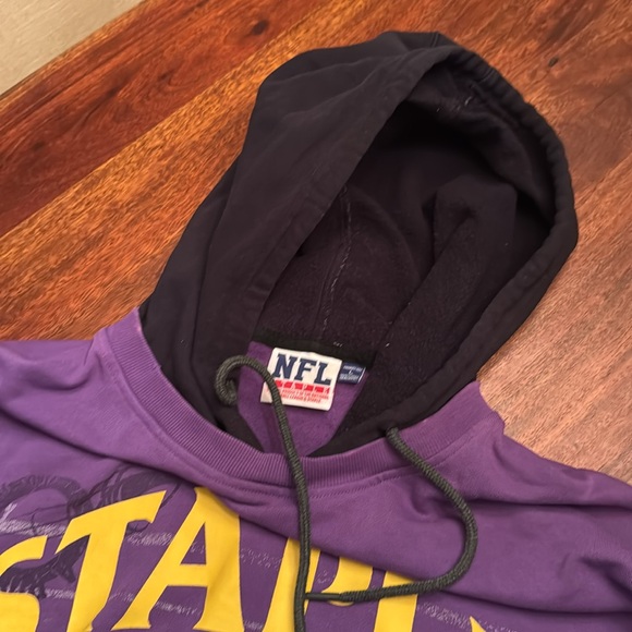 Staple Pigeon Hoodie - MN Vikings (L) - Picture 4 of 6